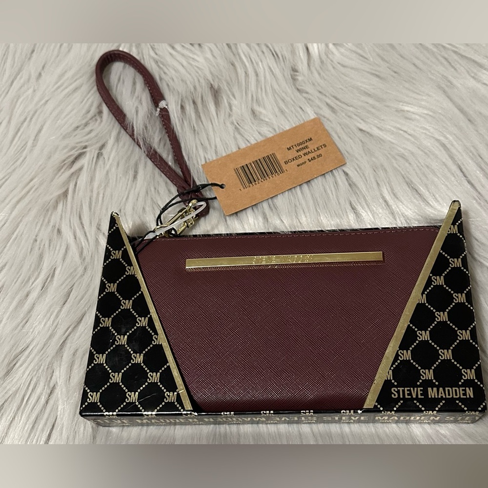 Wallet Steve Madden